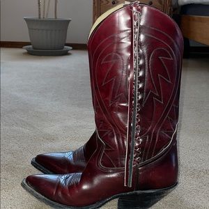 Men cowboy boots